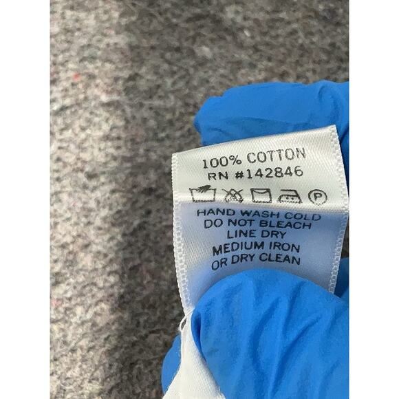 Rhode Women's Greer White Short Puff Sleeve Cutout Midi Dress Size 14 - Picture 6 of 6